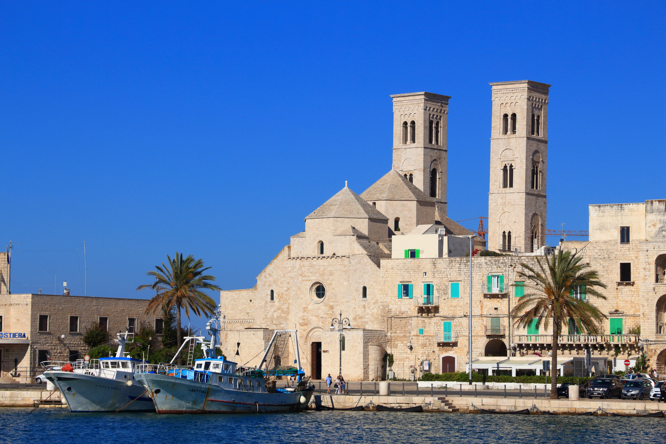 Discover Molfetta: 10 Things to Do and Admire Discover Molfetta: 10 Things to Do and Admire